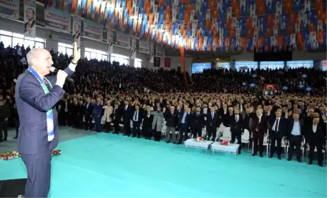 Kurtulmuş: Millet Gibi Düşünmeyen Cumhurbaşkanı Olamayacak