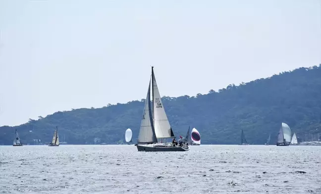 Yat Yarışları: Marmaris Ergo-Mıyc Kış Trofesi