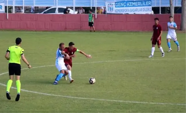 Kemerspor 2003-ofspor: 2-2