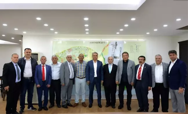 Kırcami'de muhtarlar da müdahil