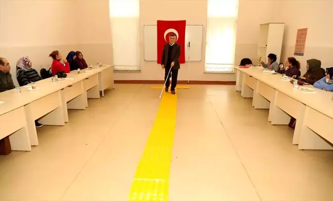 Diyarbakır'da bağımsız hareket eğitimi