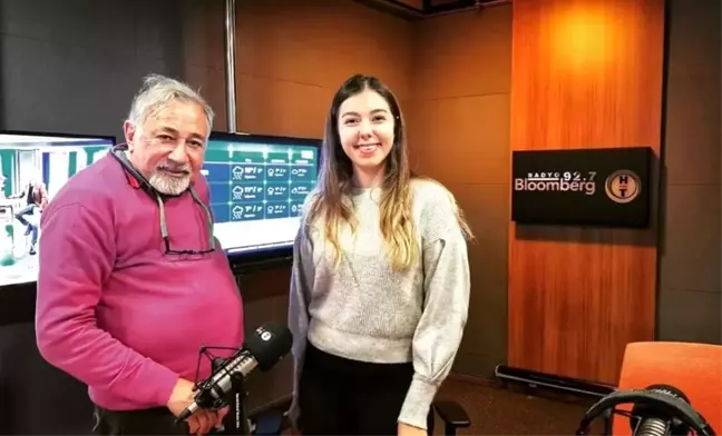 En genç EKODOSD üyesi, Abbas Yolcu'ya konuk oldu