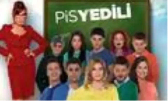 Pis Yedili yeniden mi başlıyor? Pis Yedili nedir? Pis Yedili dizi konusu nedir? Pis Yedili dizi oyuncuları kimler? Pis Yedili yeni bölümler ne zaman?