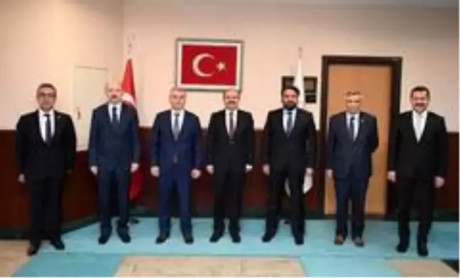 AK Parti'nin Balıkesir mesaisi hız kesmiyor