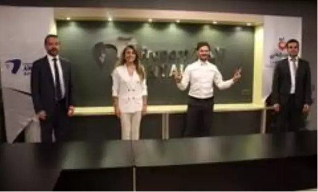 Antalya Havalimanı'ndaki insansız konser 24 saatte yarım milyon kişi tarafından izlendi