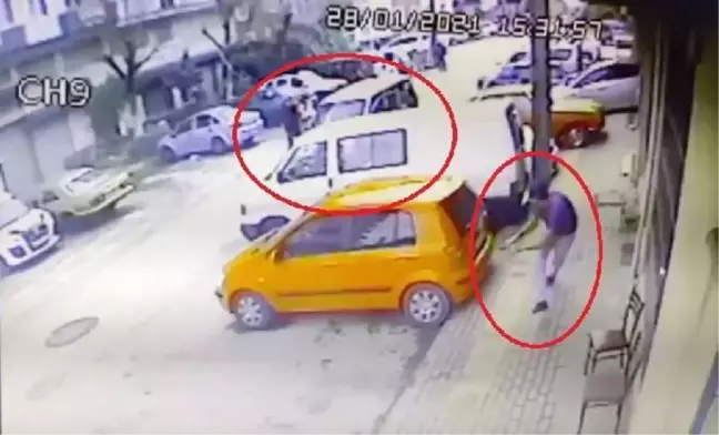 Son dakika haberi: Polise ateş edip kaçan ve başka ilçede yakalanan şüpheli 'suç makinesi' çıktı