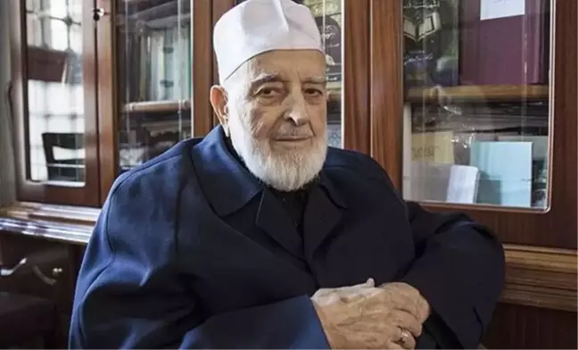 Muhammed Emin Saraç kimdir? Muhammed Emin Saraç hoca hayatını kaybetti...