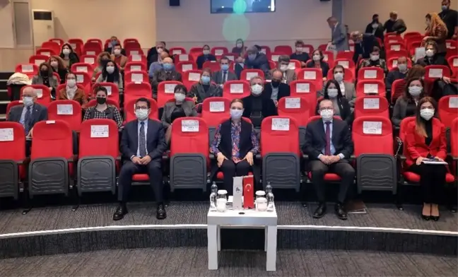 DEÜ'nün stratejik planı akademik birimlere tanıtıldı