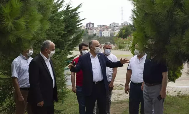 Giresun'a 18 yılda 444 milyon liralık eğitim yatırımı yapıldı