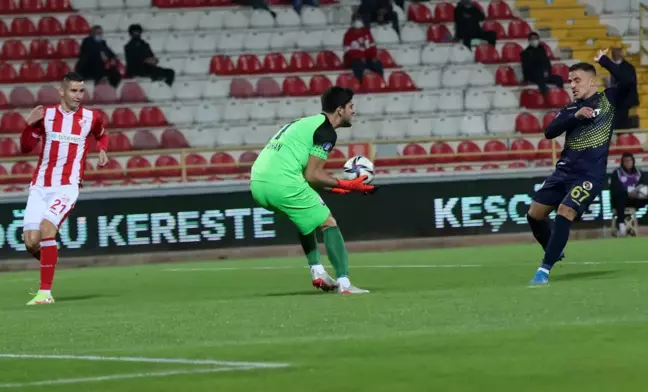Futbol: Spor Toto 1. Lig