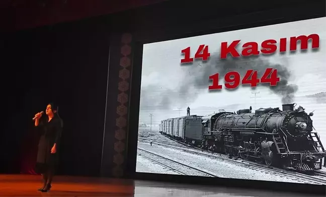 Ahmet Yesevi Üniversitesinde