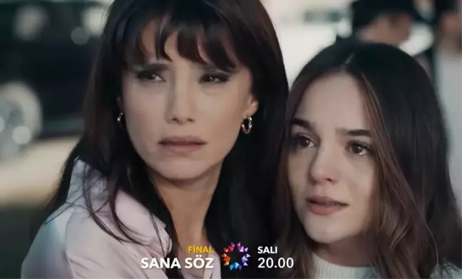 Sana Söz final mi yapıyor, neden bitiyor? Sana Söz neden final? Resmi açıklama geldi mi? Dizi devam edecek mi?