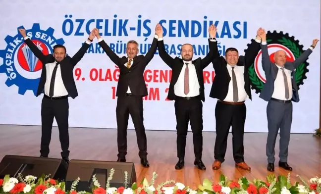 Özçelik-İş Sendikasının en çok üyeye sahip şubesi Karabük oldu