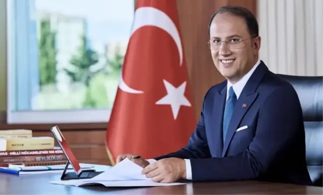 Mehmet Murat Çalık kimdir? Beylikdüzü Belediye Başkanı Mehmet Murat Çalık kim, hangi partiden?
