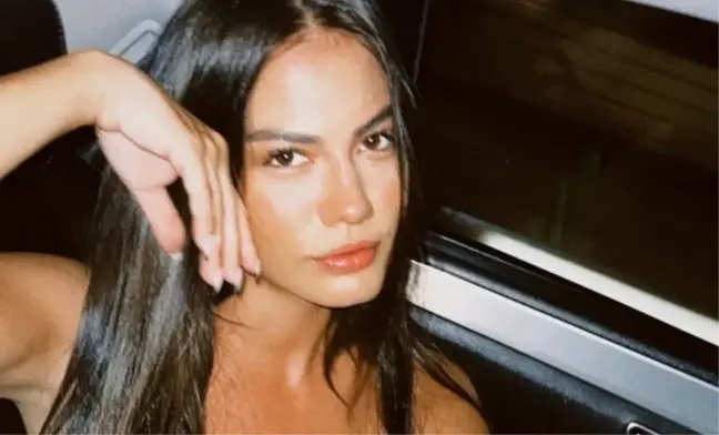 Demet Özdemir sevgilisi kim? Demet Özdemir'in yeni sevgilisinin instagram hesabı ne?