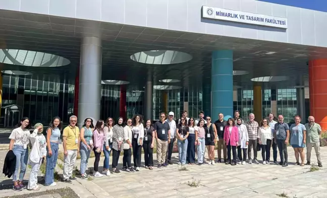 İklim Değişikliği ve Dirençli Kentler için Yeşil Altyapı Tasarımı Projesi Devam Ediyor