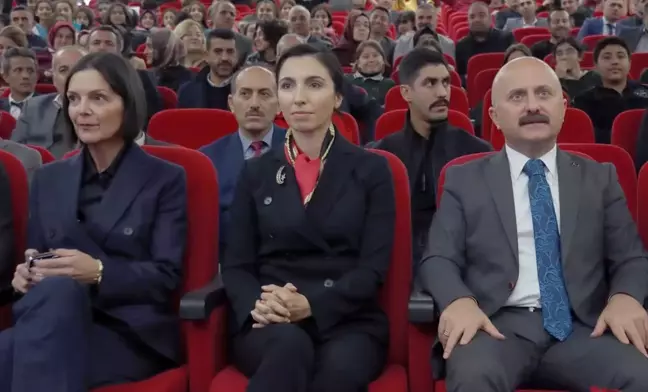 TCMB Başkanı Hafize Gaye Erkan Adıyaman'da ziyaretlerde bulundu Açıklaması