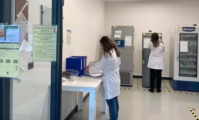 KTÜ İLAFAR, OECD İyi Laboratuvar Uygulamaları Uygunluk Belgesi Aldı