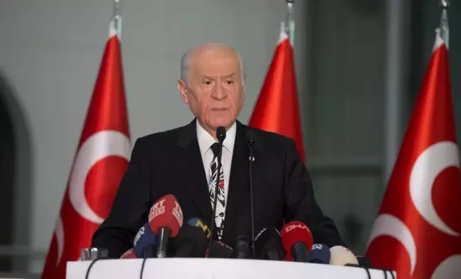 MHP, 31 Mart Mahalli İdareler Genel Seçimleri için 55 belediye başkan adayını açıkladı