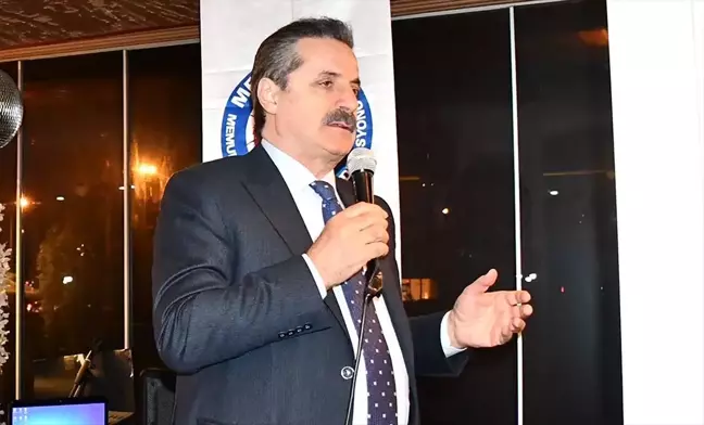 Faruk Çelik: Milletimizin ihtiyaç duyduğu projeleri ortaya koyacağız