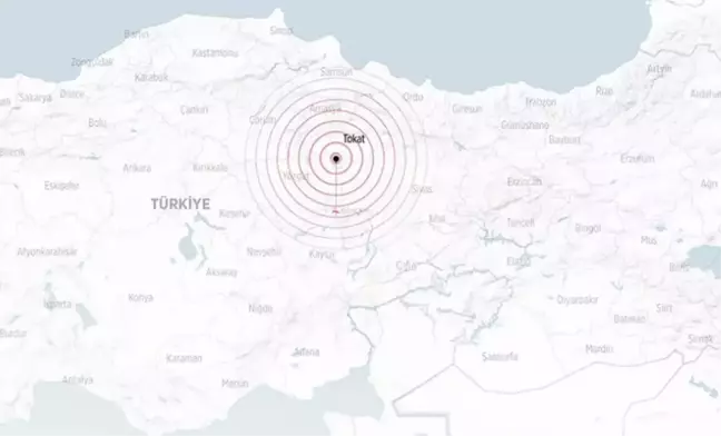 Tokat depreminde yıkım var mı? Tokat'ta deprem kaç saniye sürdü? Tokat'ta kaç büyüklüğünde deprem oldu?
