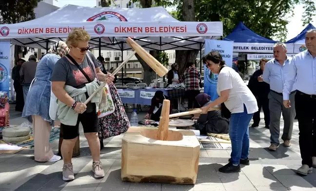 Sinop'ta Türk Mutfağı Haftası Kutlamaları