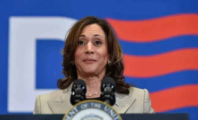 Kamala Harris kimdir? Kamala Harris kaç yaşında, nereli?