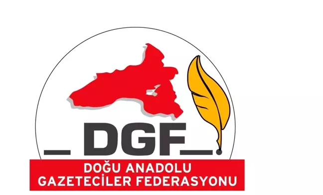 Doğu Anadolu Gazeteciler Federasyonu KUDAKA'da yapılan saldırıyı kınadı