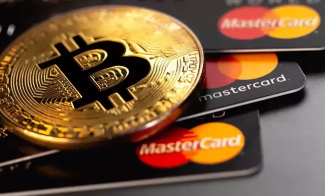 Mastercard kripto paraları günlük hayata taşıyor