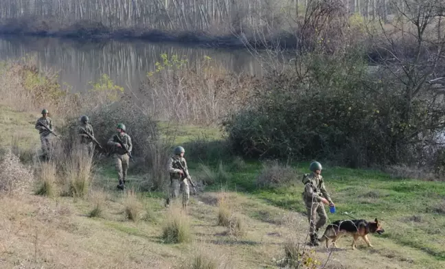 Edirne'de FETÖ ve PKK şüphelileri yakalandı