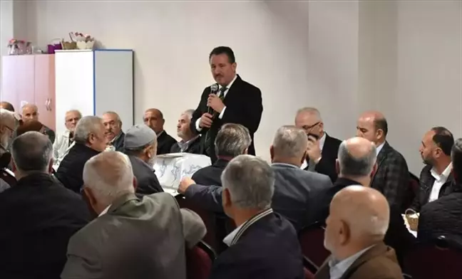 Bilecik İl Müftüsü, Peygamberimiz ve Şahsiyet İnşası Konulu Konferans Düzenledi