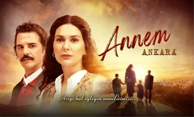 Annem Ankara dizisi ilk bölüm fragmanı izle! Annem Ankara 1. bölüm fragmanı yayınlandı mı?