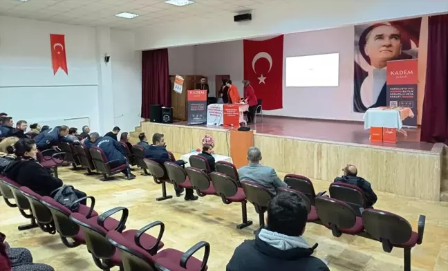 Elazığ'da Kadına Yönelik Şiddetle Mücadele Semineri Düzenlendi