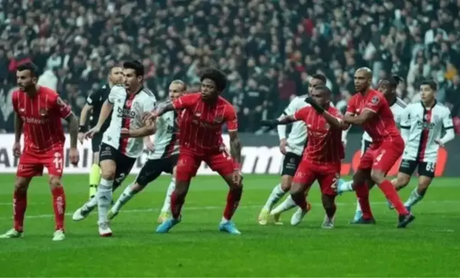 Antalyaspor Beşiktaş maçı hangi kanalda? Antalyaspor Beşiktaşmaçını hangi kanal veriyor, nereden izlenir?