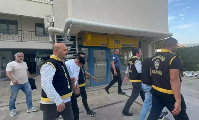Marmaris'te Gazeteciye Darbe: İki Zanlı Tutuklandı