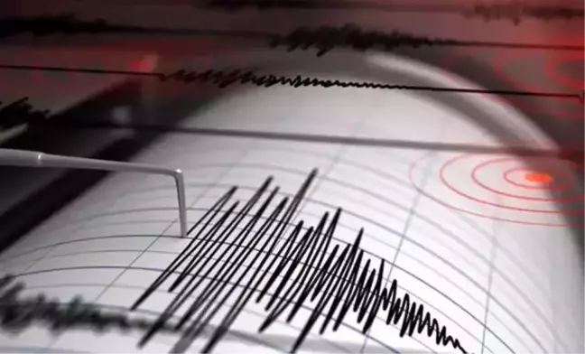 Endonezya'da 6.3 büyüklüğünde deprem