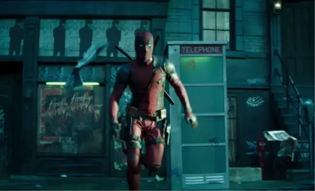Deadpool 2 İlk Fragman, Ryan Reynolds Twitter'dan Paylaştı