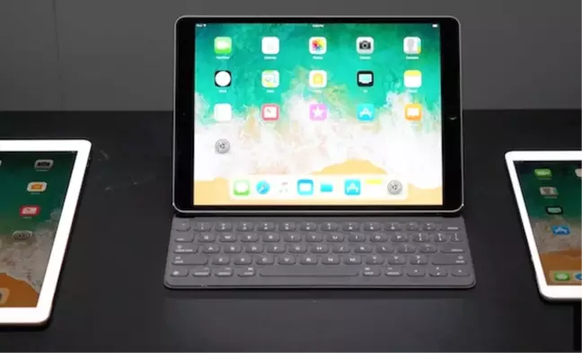 Yeni İpad Pro 10.5-inç, Tanıdık Vücuda Daha Büyük Ekran