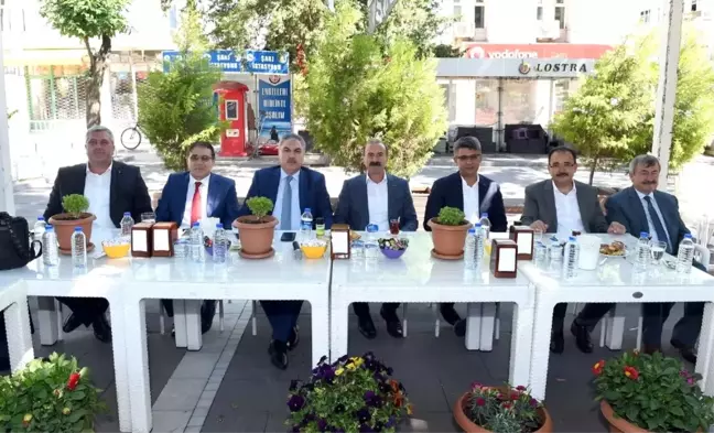 Uşak'ta Ramazan Bayramı Etkinlikleri