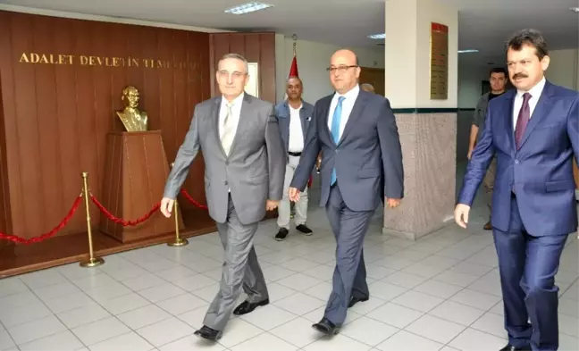 Başsavcı Yeldan: