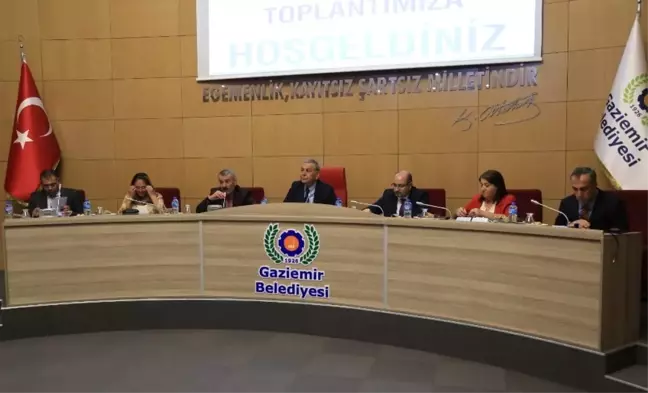 Kocaoğlu, Gaziemir'in Muhtarlarını Dinledi