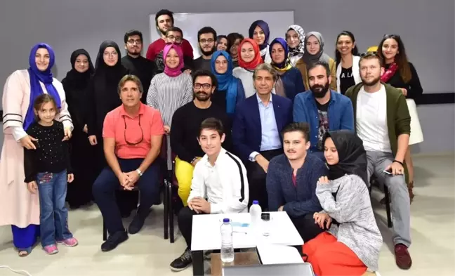 Aamir Khan, Sulukule Sanat Akademisi'ne Hayran Kaldı