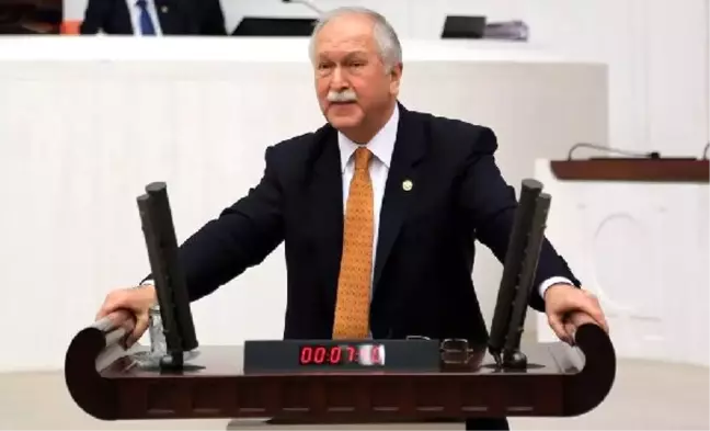 CHP'li Bektaşoğlu, Cumhurbaşkanı'nın Koruma Ekibinin Kazasını TBMM'ye Taşıdı