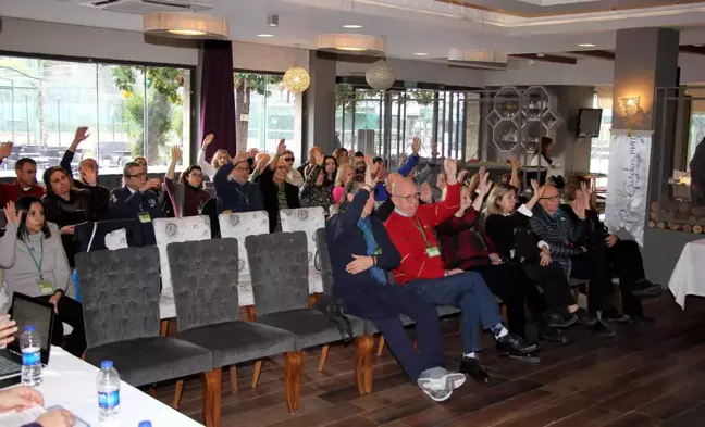 KTK Üyeleri 'Uyaroğlu' Dedi