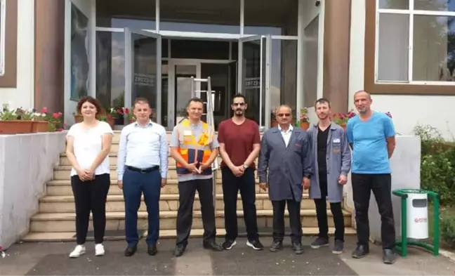 Formula 1 Tutkunu Katar Emrinin Kardeşi Sivas'ta