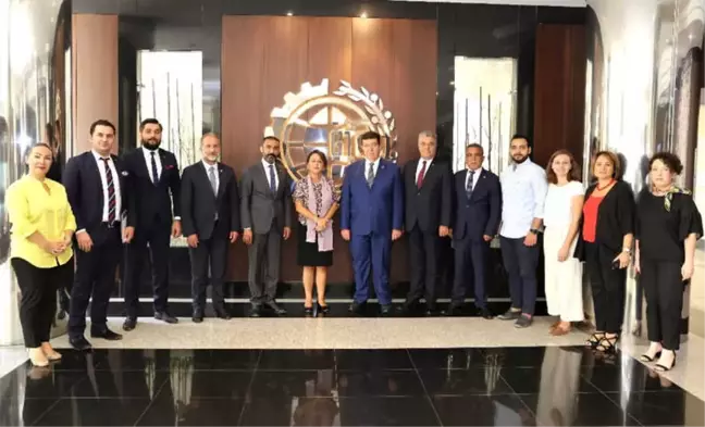 İlk Fırsat' Projesi Gto'da Tanıtıldı