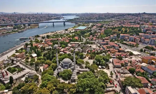 Eyüpsultan'da Teleferik Yolundaki Koku Giderilecek