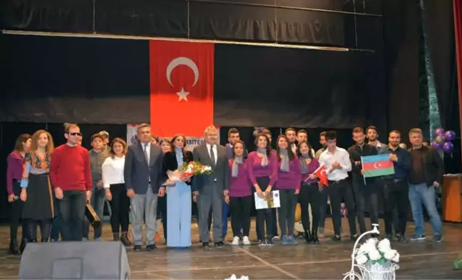 Aü Elmalı Meslek Yüksekokulu'ndan Türkü ve Şiir Gecesi