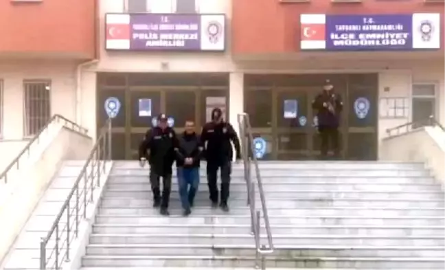 Polis, Otobüse 'Yolcu' Olarak Bindi, Aranan Şüpheliyi Yakaladı