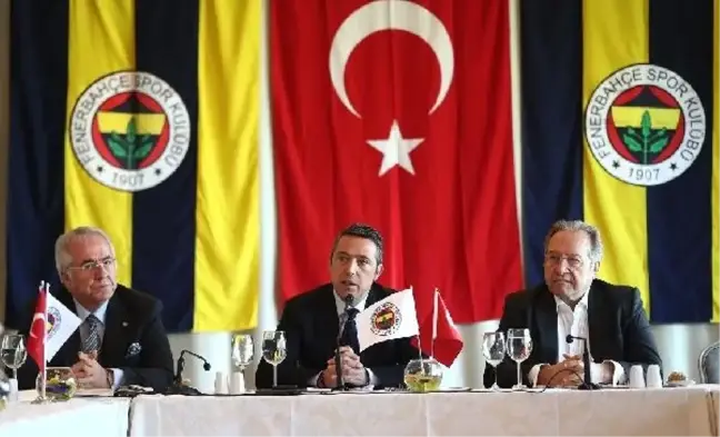 Fenerbahçe'den Kaynak Oluşturma Projesi